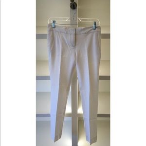 Theory Cotton Twill Pants
